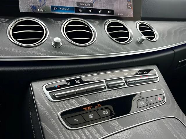 2021 Mercedes-Benz E 350 4MATIC