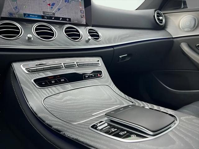 2021 Mercedes-Benz E 350 4MATIC
