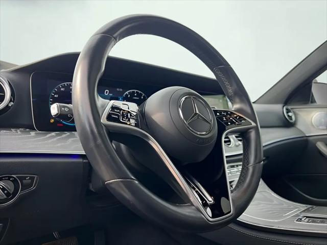 2021 Mercedes-Benz E 350 4MATIC