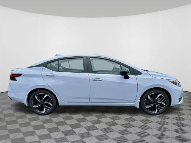 2025 Nissan Versa 1.6 SR