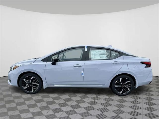 2025 Nissan Versa 1.6 SR