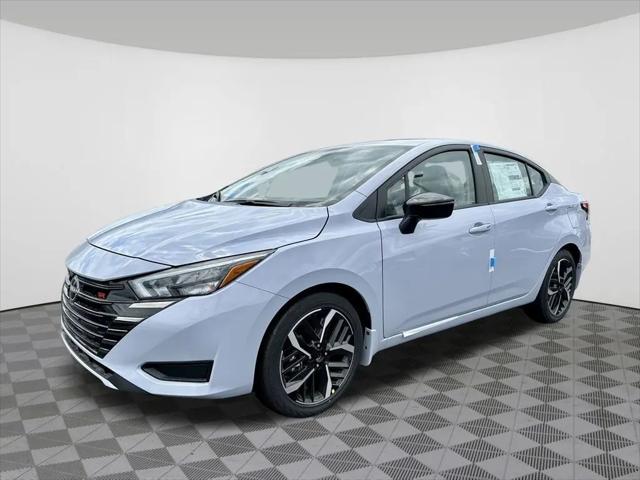 2025 Nissan Versa 1.6 SR