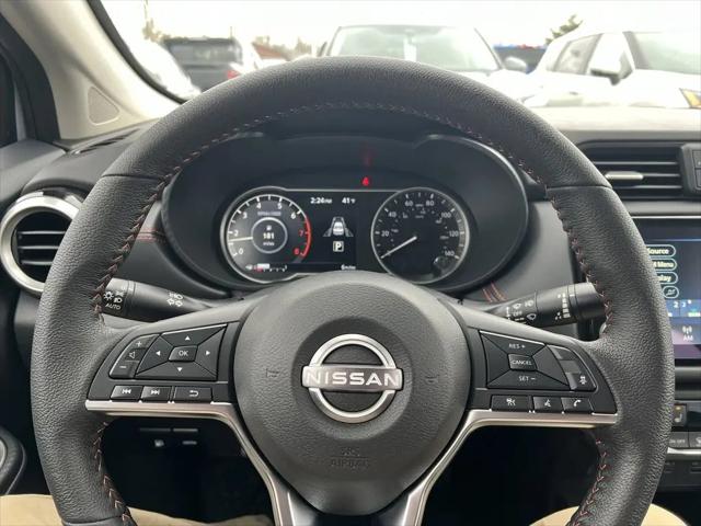 2025 Nissan Versa 1.6 SR