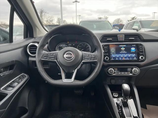 2025 Nissan Versa 1.6 SR