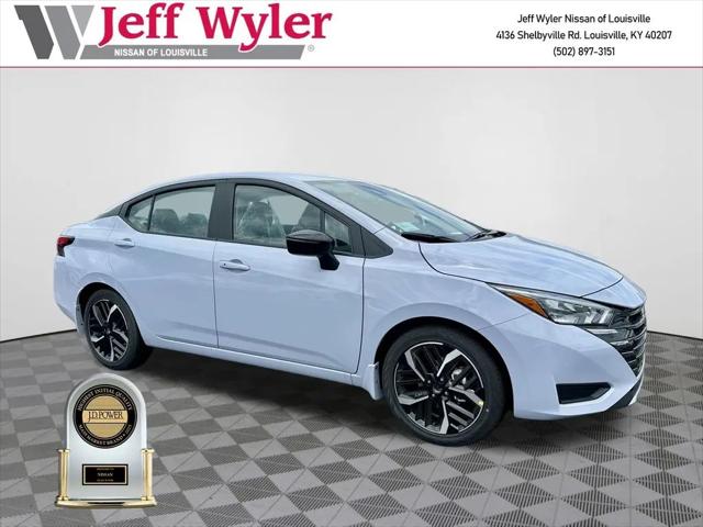 2025 Nissan Versa 1.6 SR for sale in Louisville, KY