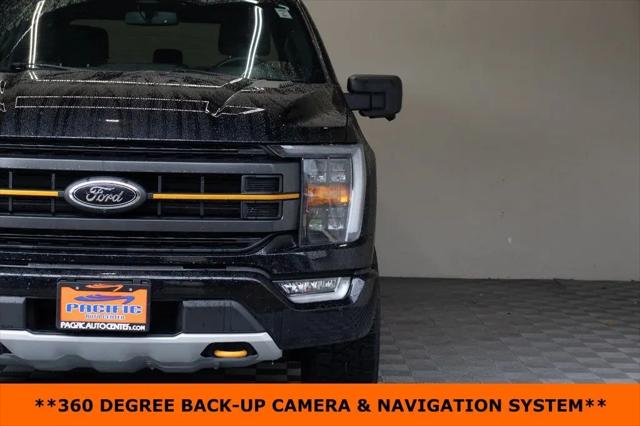 2023 Ford F-150 Tremor