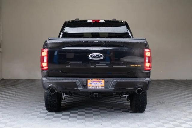 2023 Ford F-150 Tremor