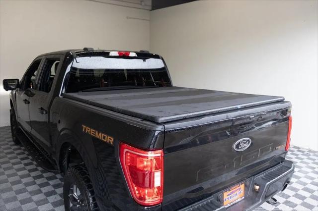 2023 Ford F-150 Tremor