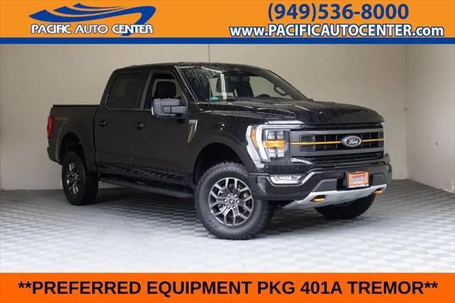 2023 Ford F-150 Tremor for sale in Costa Mesa, CA