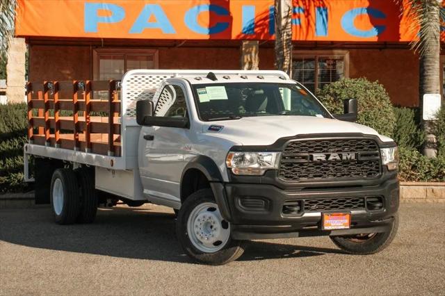 2021 Ram Ram 4500 Chassis Cab Tradesman