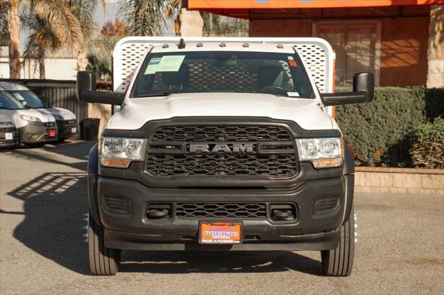 2021 Ram Ram 4500 Chassis Cab Tradesman