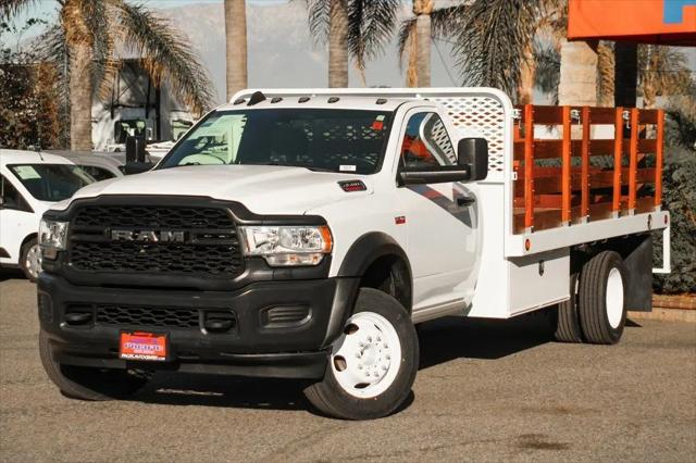 2021 Ram Ram 4500 Chassis Cab Tradesman