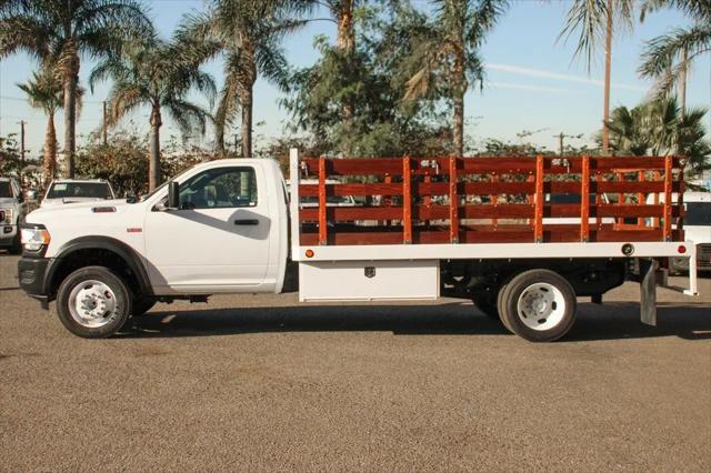 2021 Ram Ram 4500 Chassis Cab Tradesman