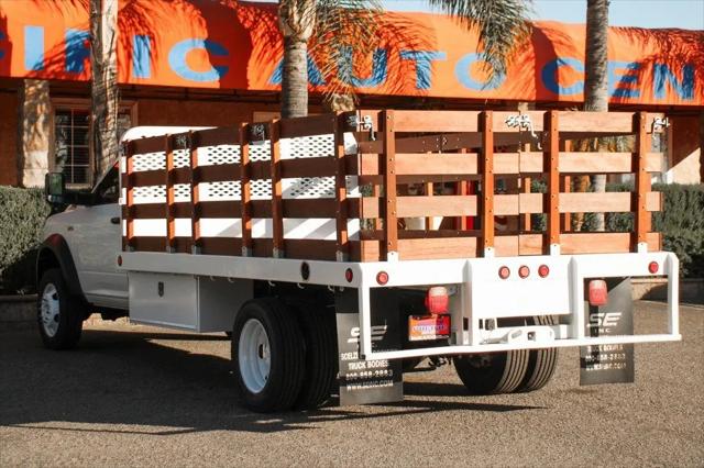 2021 Ram Ram 4500 Chassis Cab Tradesman