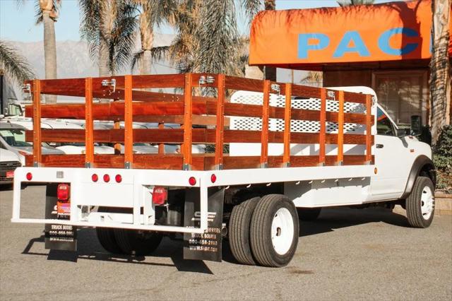 2021 Ram Ram 4500 Chassis Cab Tradesman