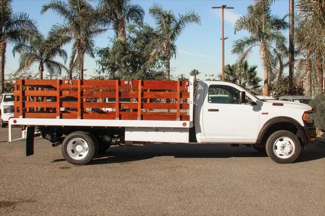 2021 Ram Ram 4500 Chassis Cab Tradesman