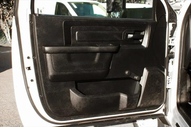 2021 Ram Ram 4500 Chassis Cab Tradesman