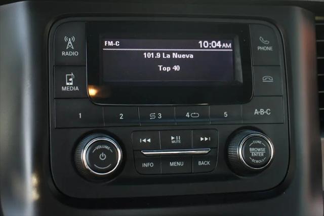 2021 Ram Ram 4500 Chassis Cab Tradesman