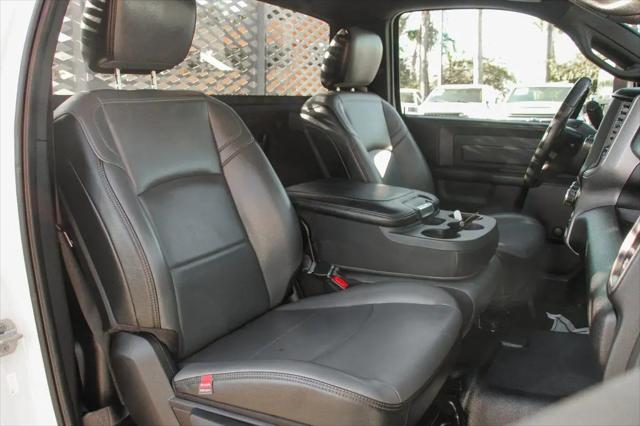 2021 Ram Ram 4500 Chassis Cab Tradesman