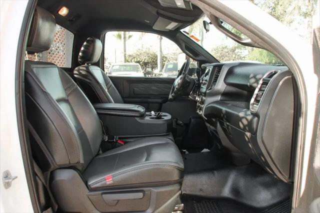 2021 Ram Ram 4500 Chassis Cab Tradesman