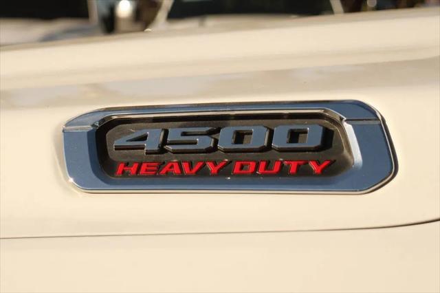 2021 Ram Ram 4500 Chassis Cab Tradesman
