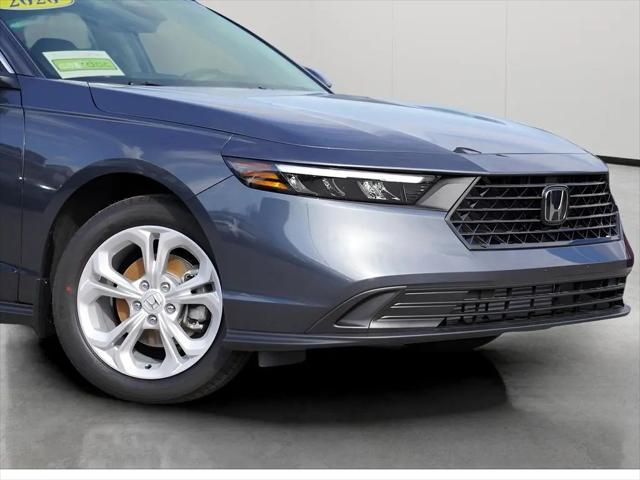 2026 Honda Accord Sedan LX