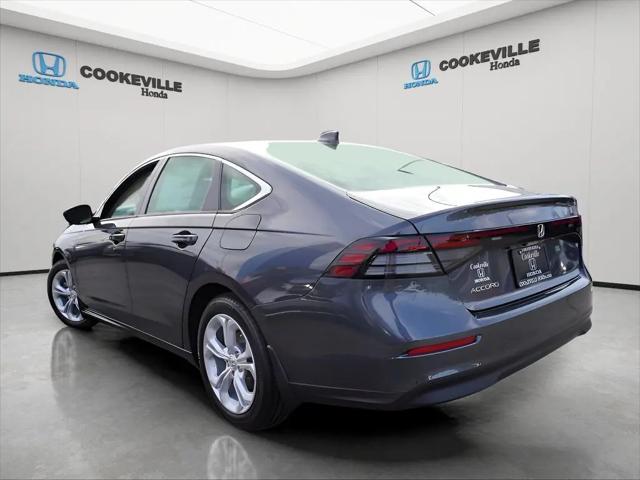 2026 Honda Accord Sedan LX
