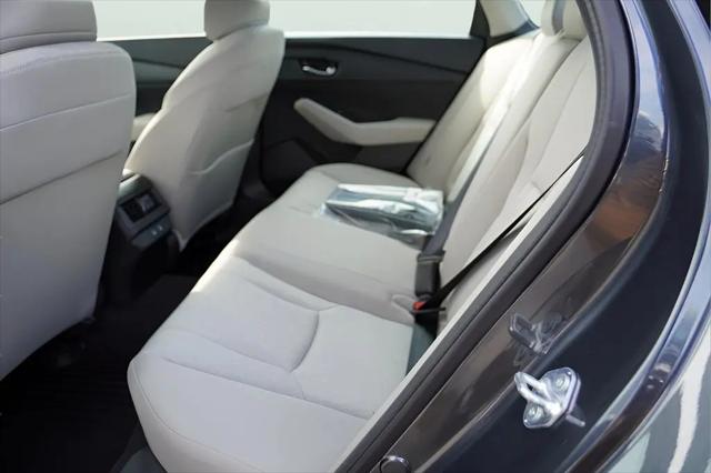 2026 Honda Accord Sedan LX