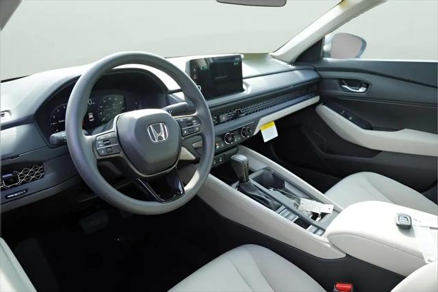 2026 Honda Accord Sedan LX
