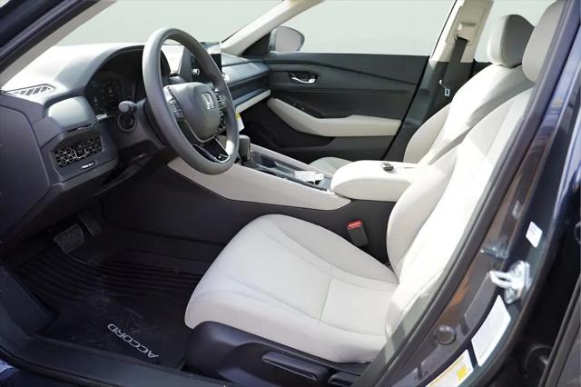 2026 Honda Accord Sedan LX