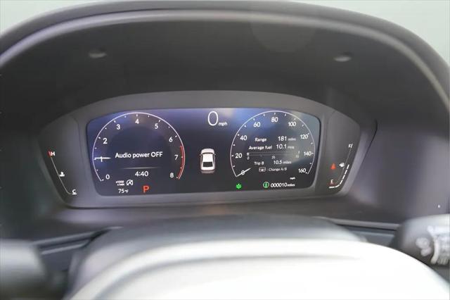 2026 Honda Accord Sedan LX