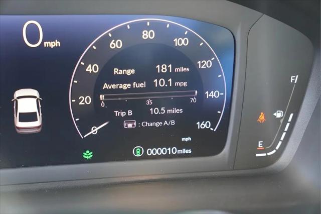 2026 Honda Accord Sedan LX