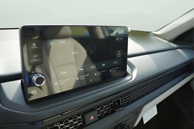 2026 Honda Accord Sedan LX