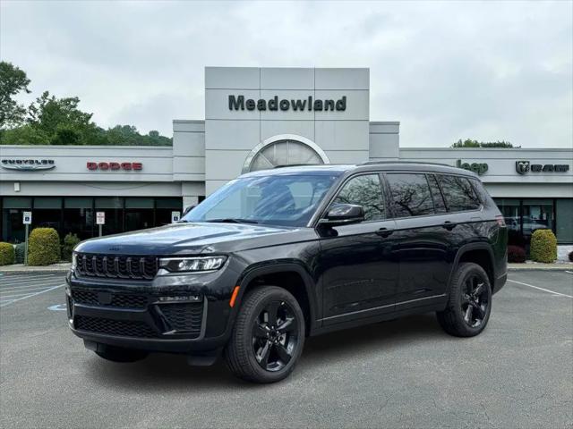 2026 Jeep Grand Cherokee L Limited for sale in Carmel, NY