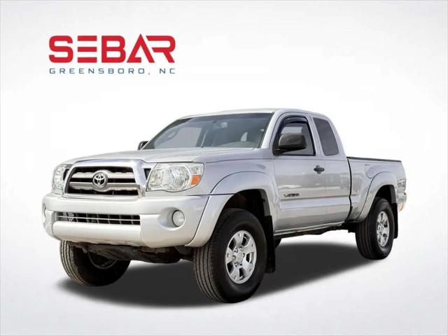 2009 Toyota Tacoma Base V6