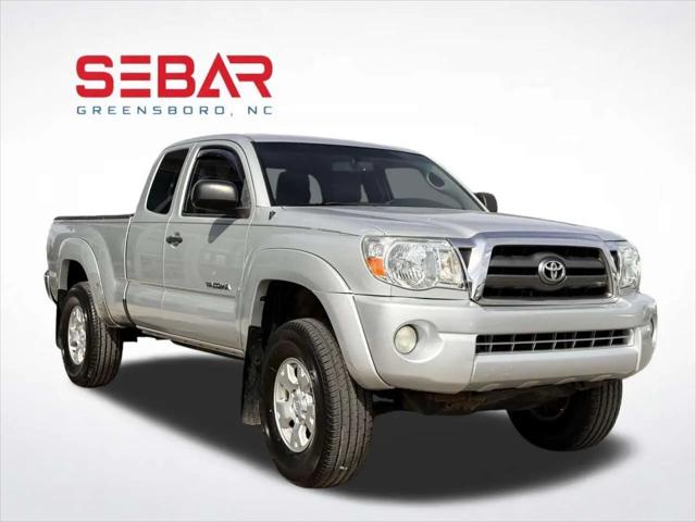 2009 Toyota Tacoma Base V6