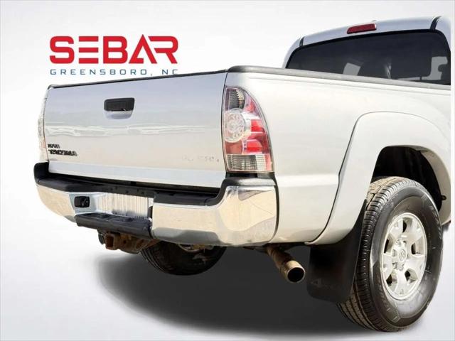 2009 Toyota Tacoma Base V6