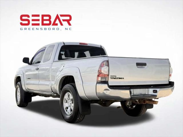 2009 Toyota Tacoma Base V6