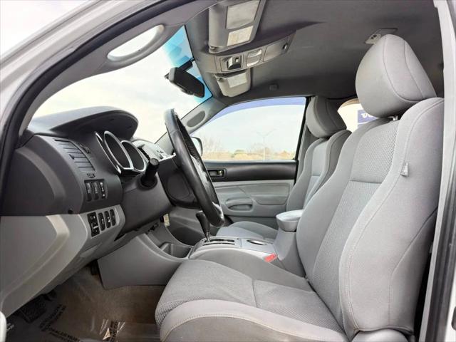 2009 Toyota Tacoma Base V6