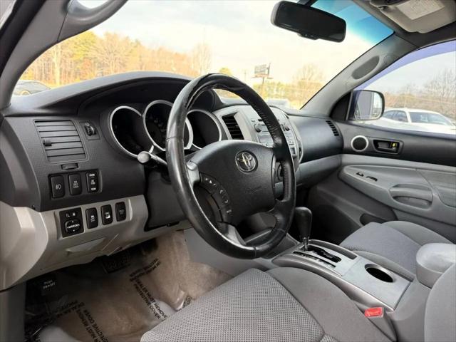 2009 Toyota Tacoma Base V6
