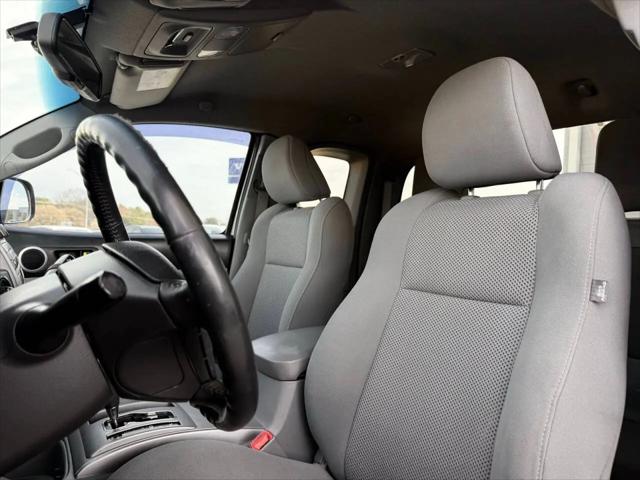 2009 Toyota Tacoma Base V6