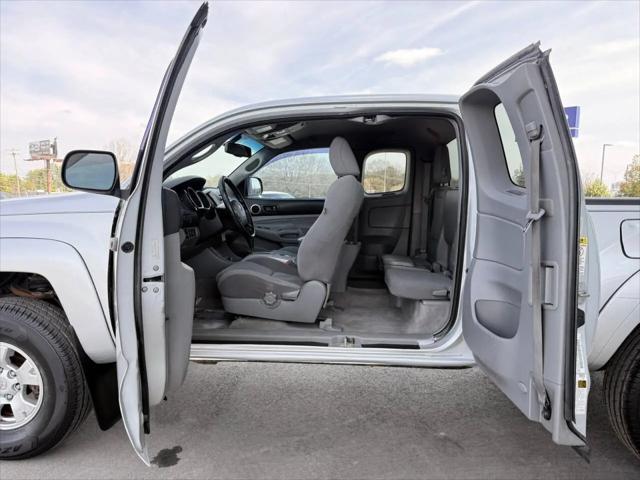 2009 Toyota Tacoma Base V6