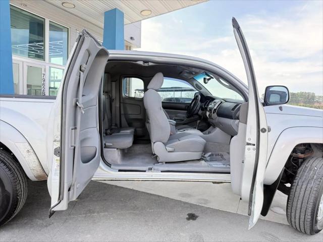2009 Toyota Tacoma Base V6