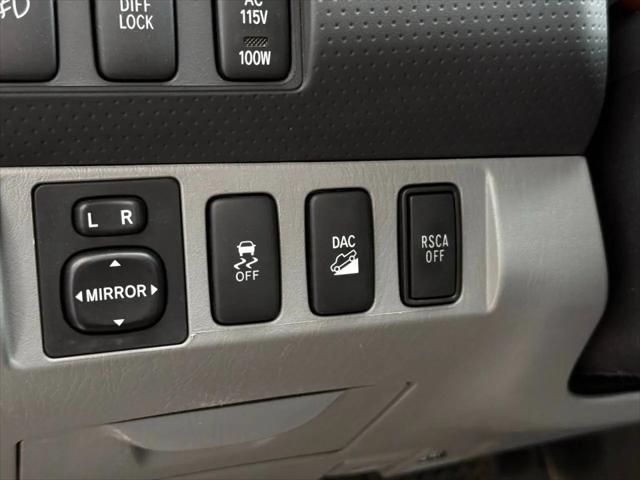 2009 Toyota Tacoma Base V6