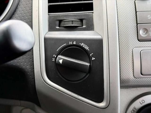 2009 Toyota Tacoma Base V6