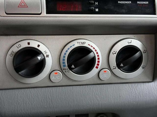 2009 Toyota Tacoma Base V6