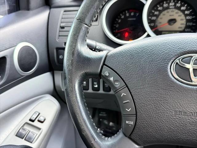 2009 Toyota Tacoma Base V6
