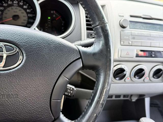 2009 Toyota Tacoma Base V6