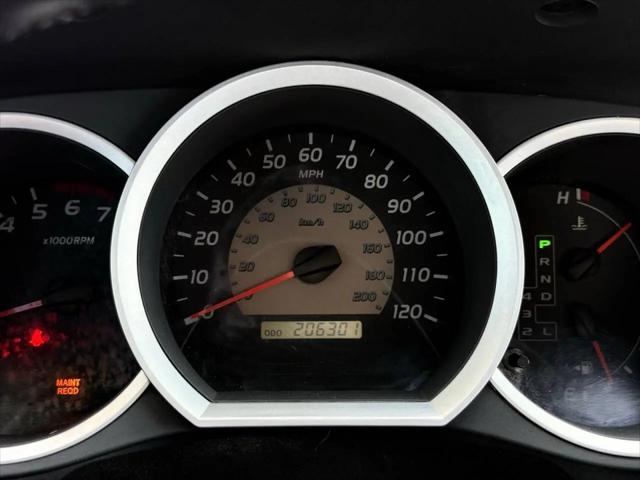 2009 Toyota Tacoma Base V6