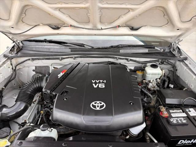 2009 Toyota Tacoma Base V6